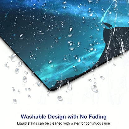 Customised mouse pad