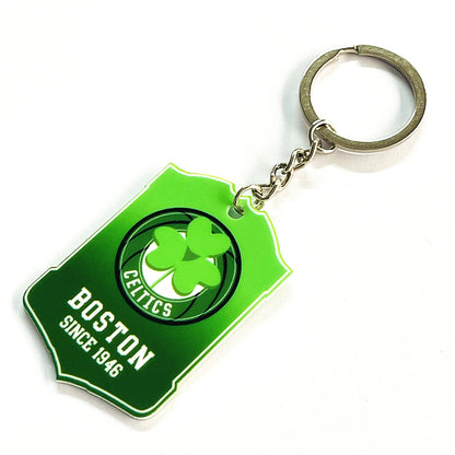 Custom Logo Acrylic Keychain | Durable Clear Tag Key Ring for Fans, Gifts & Everyday Use