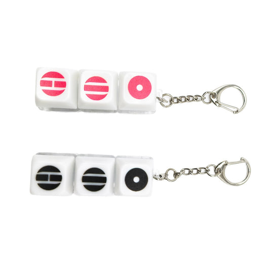 BTS ARIRANG Tour Stress Relief Keychain  Pop Bubble Fidget Keychain Charm