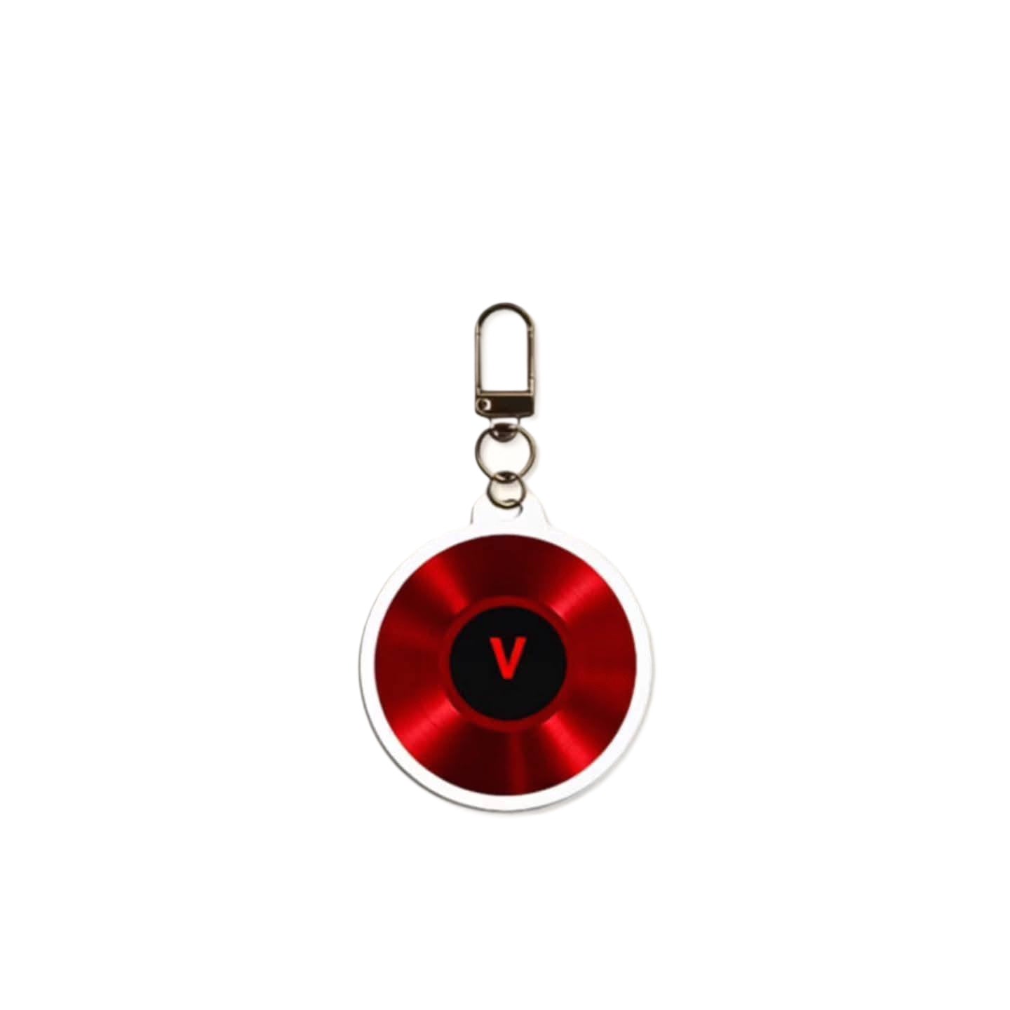 BTS World Tour Inspired Acrylic Keychain – Kpop Fan Gift & Support Merch