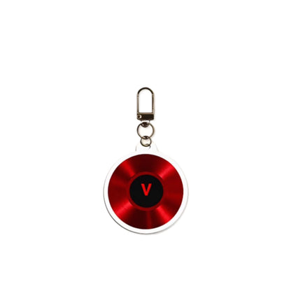 BTS World Tour Inspired Acrylic Keychain – Kpop Fan Gift & Support Merch