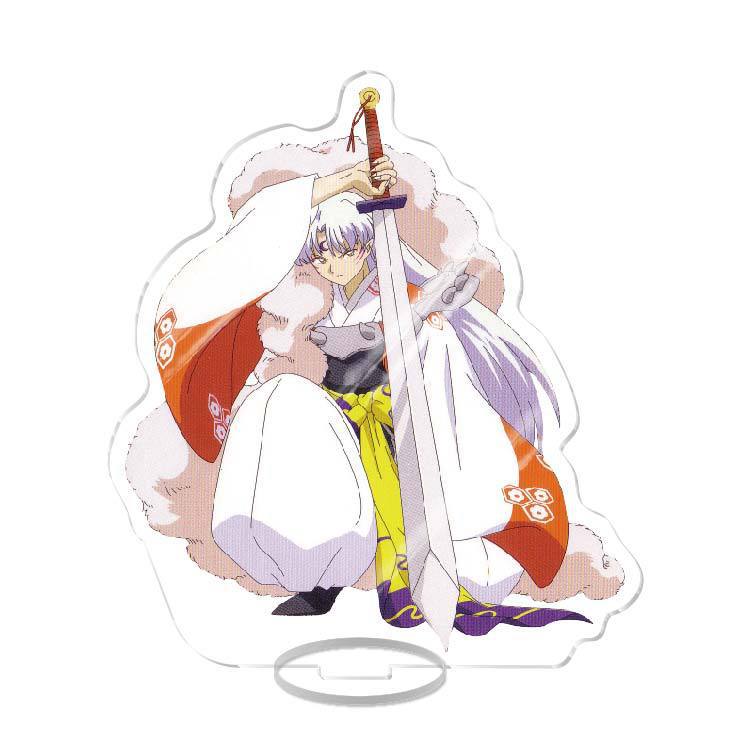 Anime Character Acrylic Standee – Double-Sided Display Figure for Desk Decor & Collectors