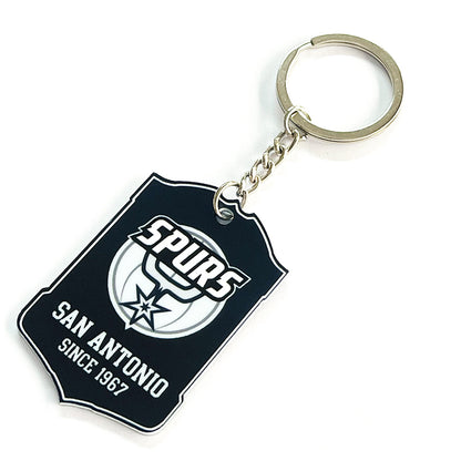 Custom Logo Acrylic Keychain | Durable Clear Tag Key Ring for Fans, Gifts & Everyday Use