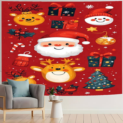 Custom Christmas Blanket