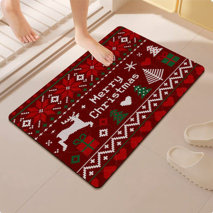 Custom Diatomaceous Earth Doormat