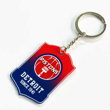 Custom Logo Acrylic Keychain | Durable Clear Tag Key Ring for Fans, Gifts & Everyday Use