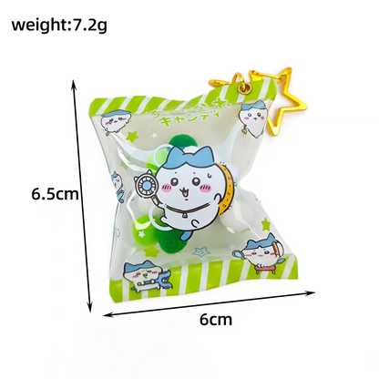 Custom Candy Keychains/Charms