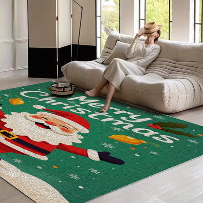 Custom Velvet Rugs - Single Design in Multiple Sizes