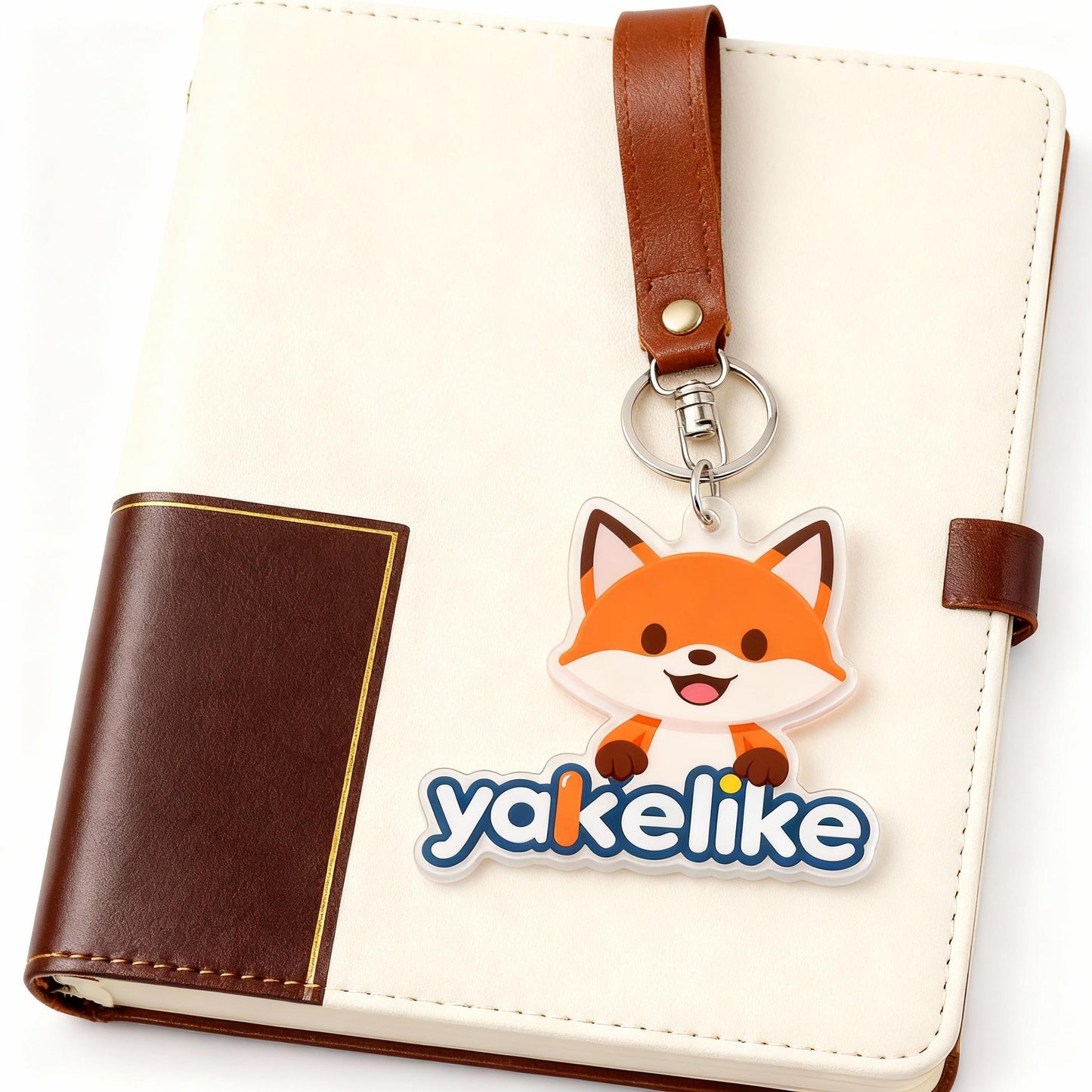 Yakelike Custom Cartoon Keychains/Pendants