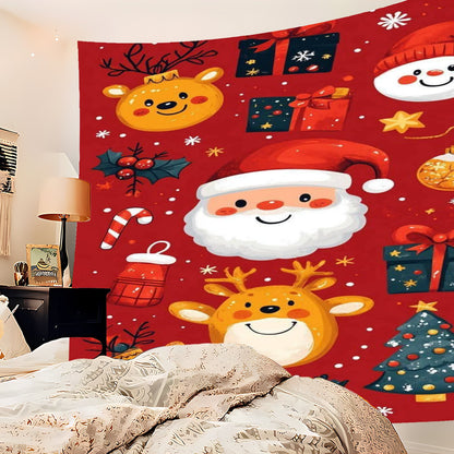 Custom Christmas Blanket