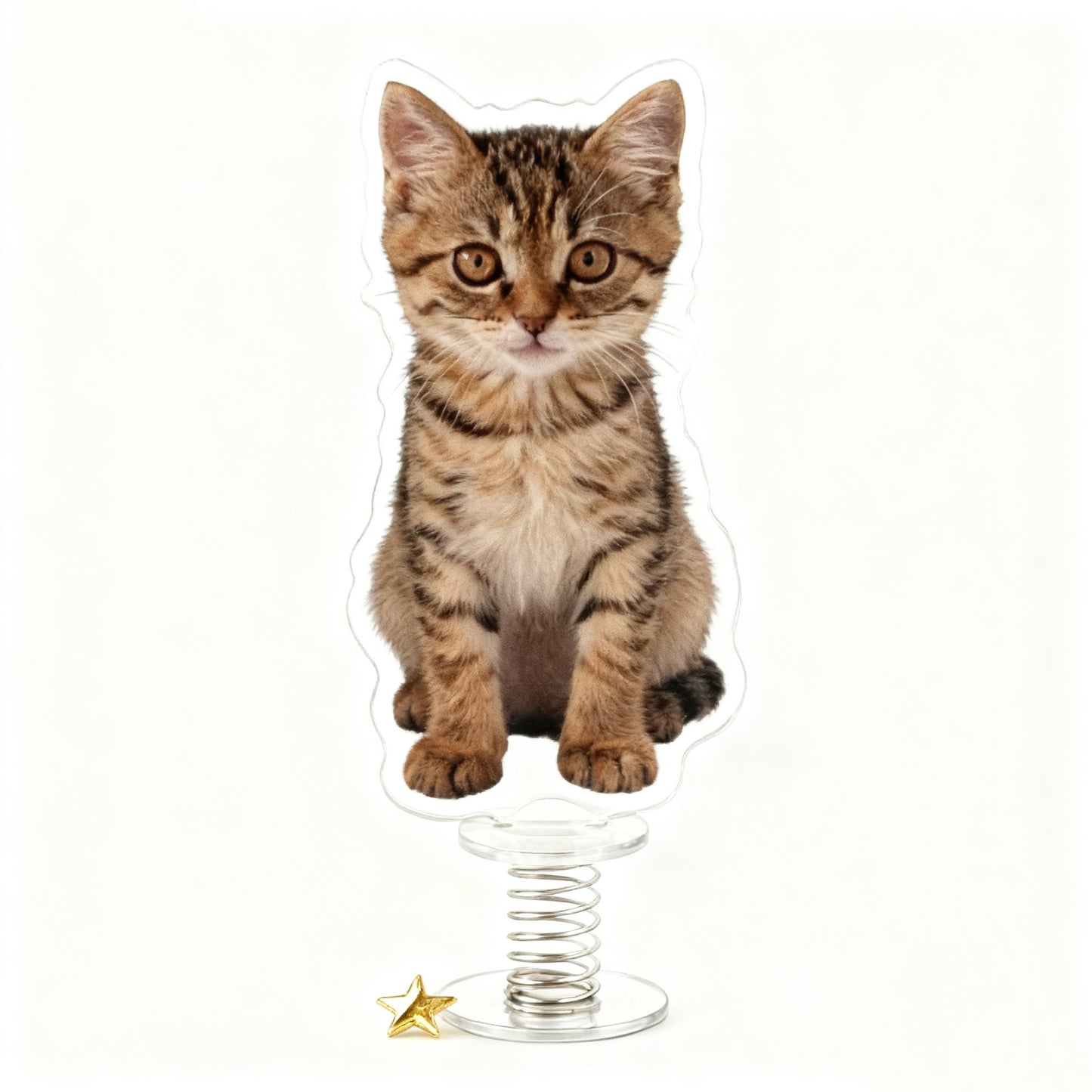 Yakelike Custom Acrylic Spring Stand Signs