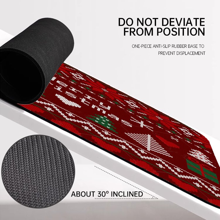 Custom Diatomaceous Earth Doormat