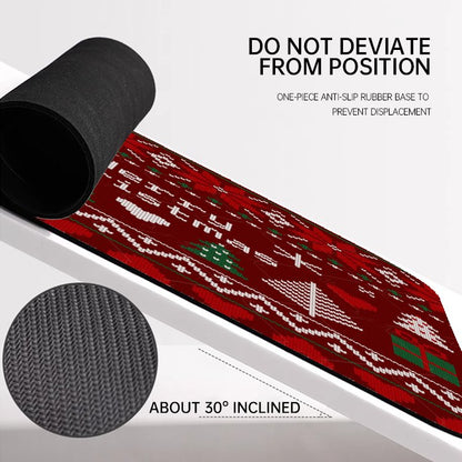 Custom Diatomaceous Earth Doormat