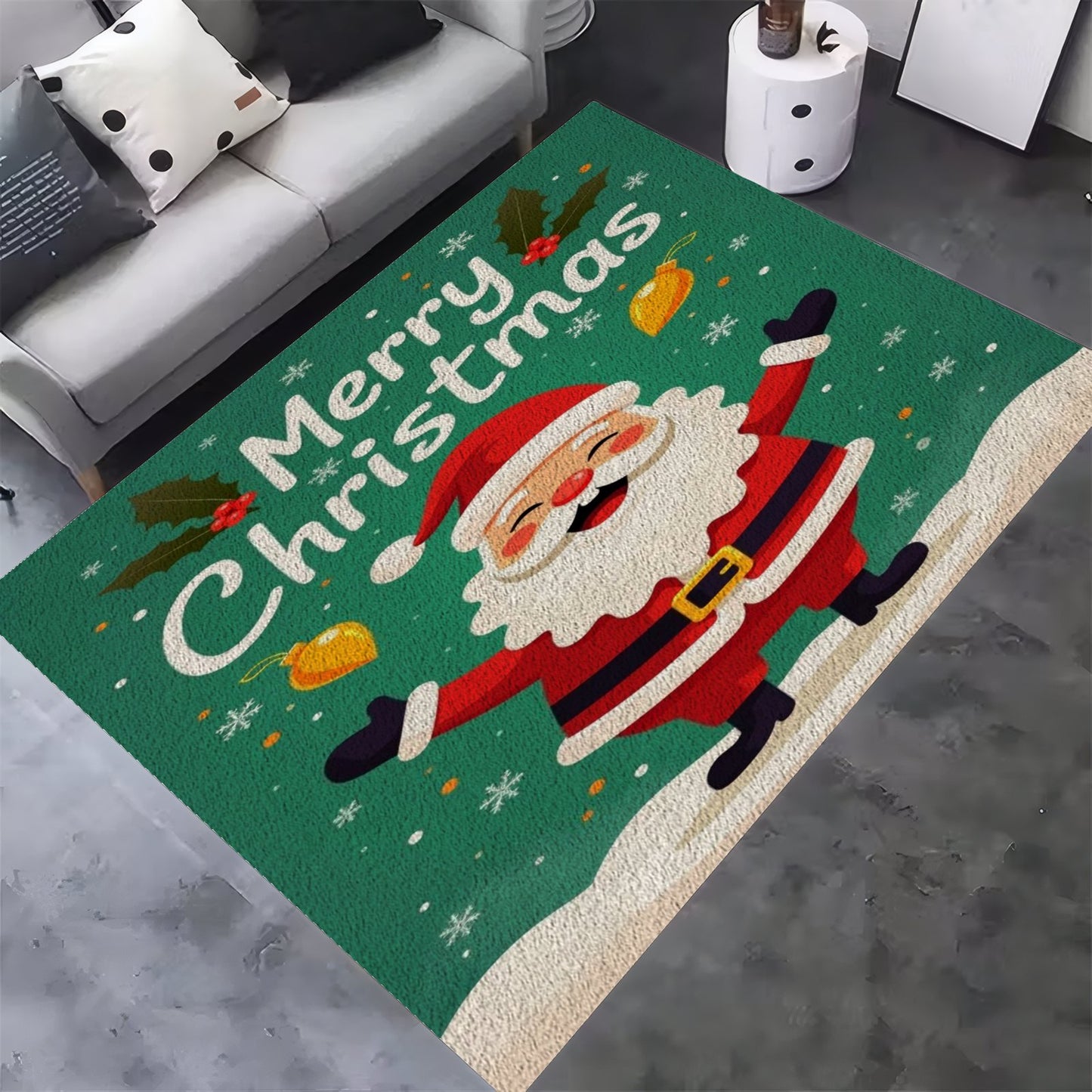 Custom Velvet Rugs - Single Design in Multiple Sizes