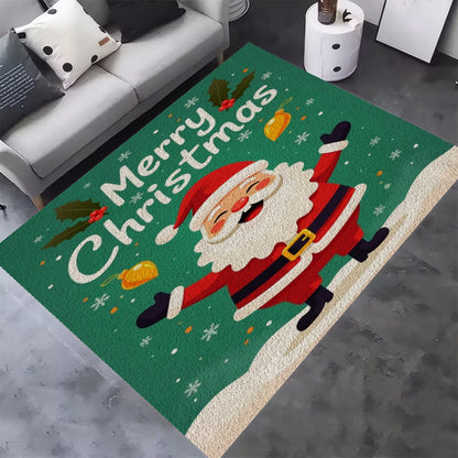 Custom Velvet Rugs - Single Design in Multiple Sizes