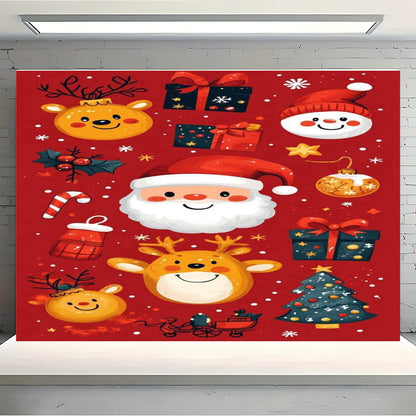 Custom Christmas Blanket