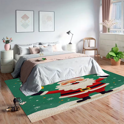 Custom Velvet Rugs - Single Design in Multiple Sizes