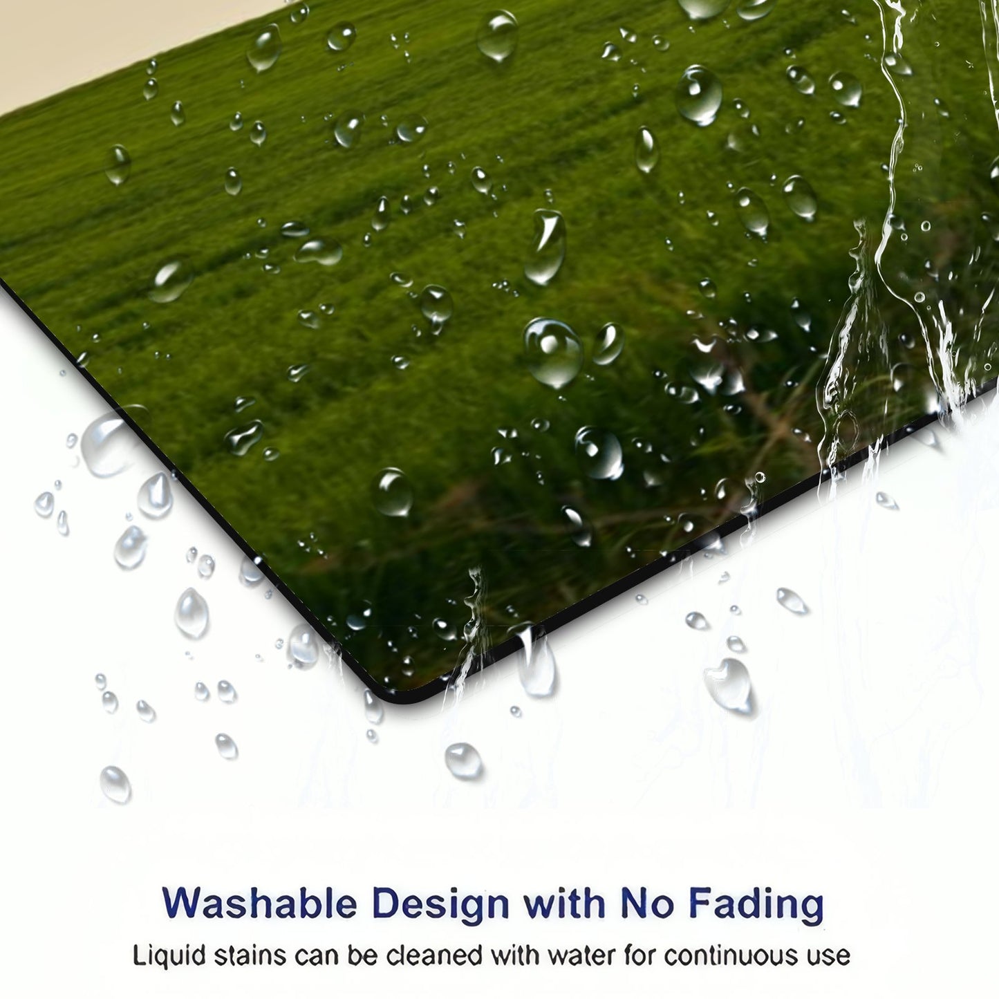 Customised mouse pad