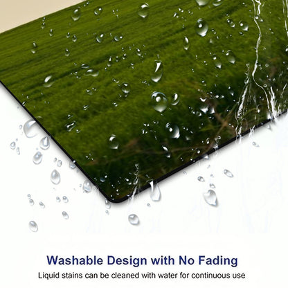 Customised mouse pad