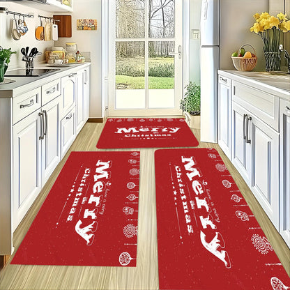 Custom Christmas Rugs for Holiday Decorations