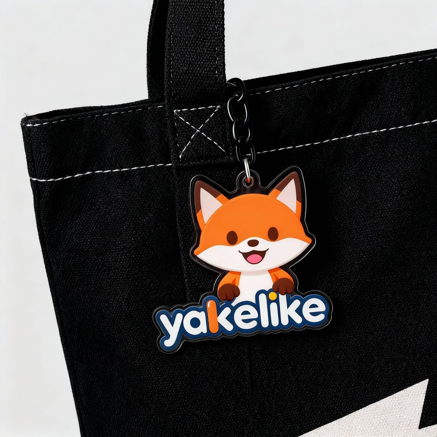 Yakelike Custom Cartoon Keychains/Pendants