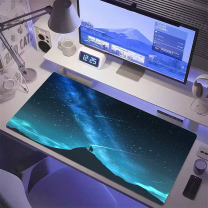 Customised mouse pad