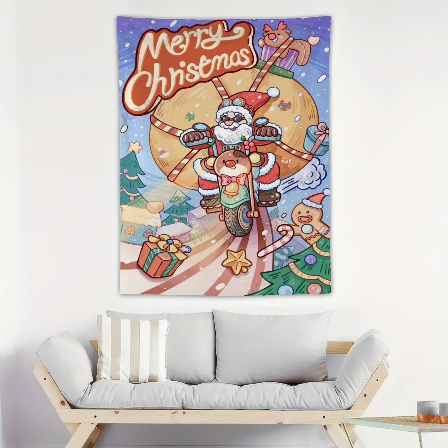 Custom Home Decor Tapestries