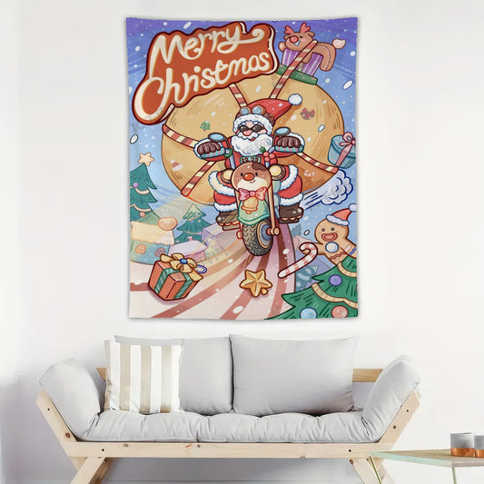 Custom Home Decor Tapestries