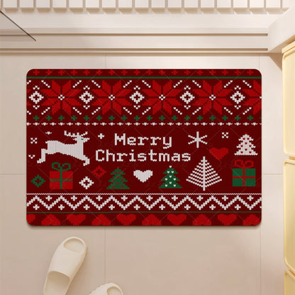 Custom Diatomaceous Earth Doormat