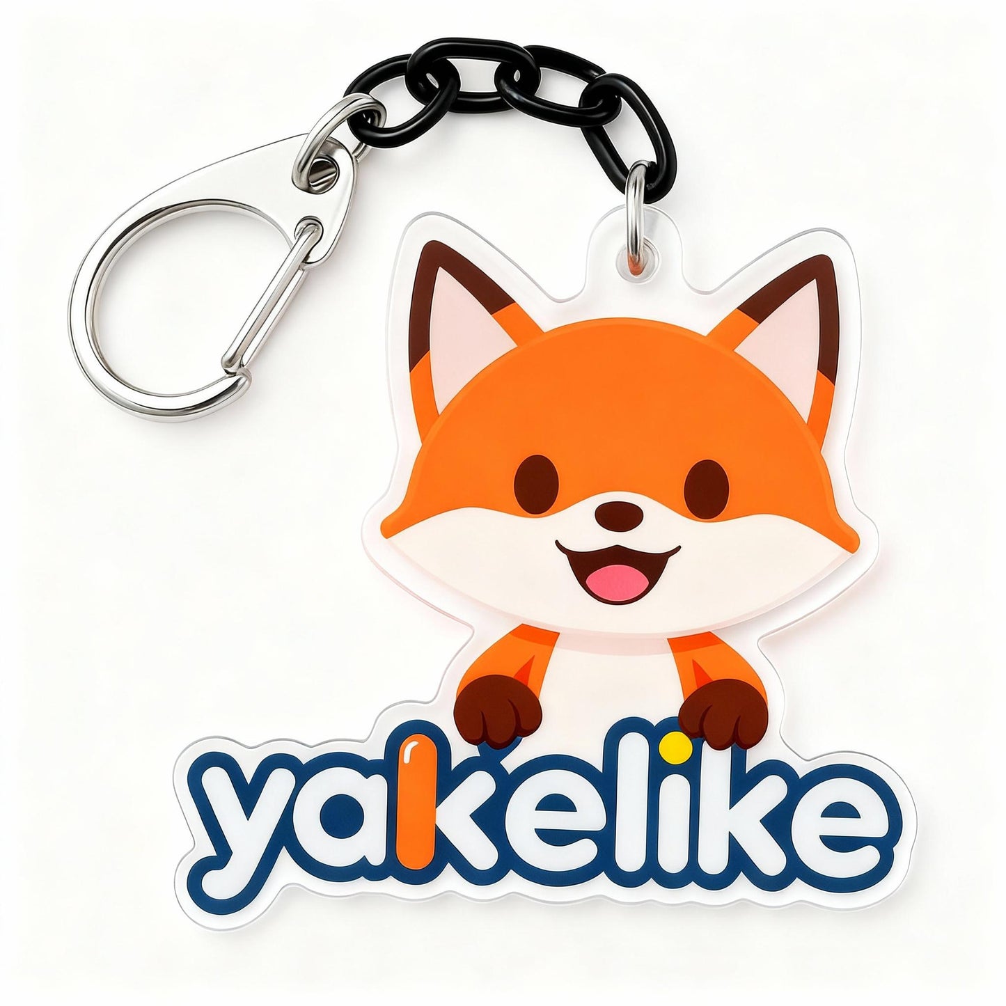 Yakelike Custom Cartoon Keychains/Pendants