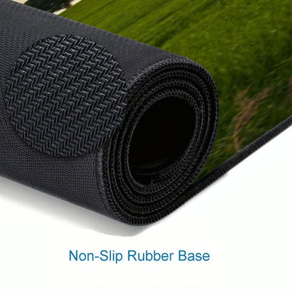 Customised mouse pad