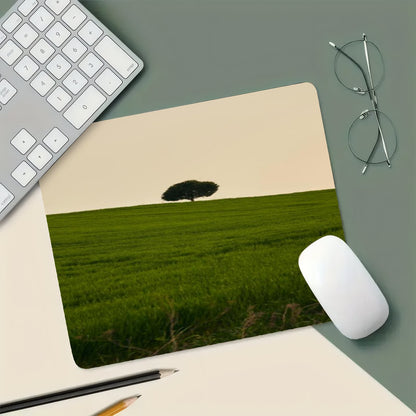 Customised mouse pad