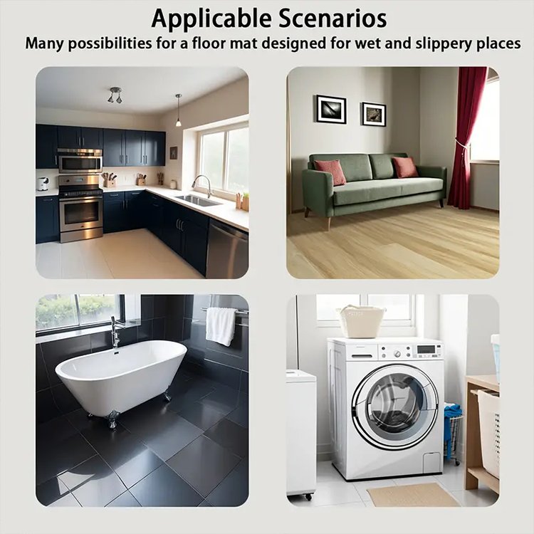 Custom Diatomaceous Earth Doormat