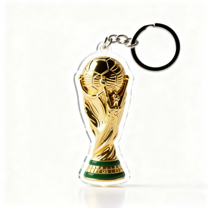 Yakelike Custom Sports Keyring