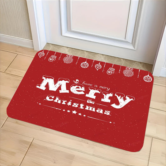 Custom Christmas Rugs for Holiday Decorations