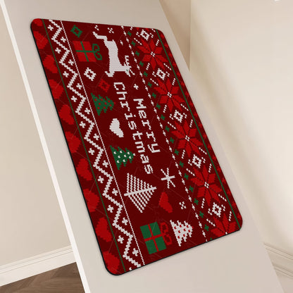 Custom Diatomaceous Earth Doormat