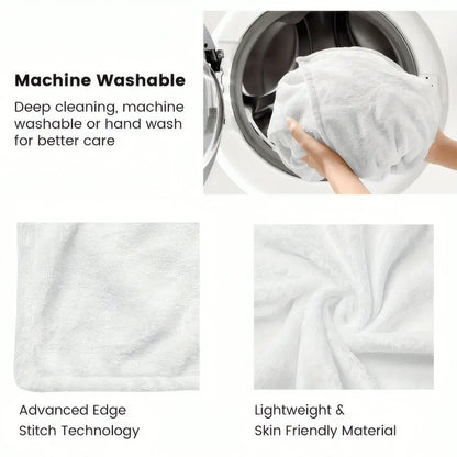 Customize Your Exclusive Christmas Flannel Blanket