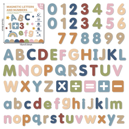 Custom Acrylic Charm Bohemian Vintage Refrigerator Magnets Magnetic Letters Fridge Magnets