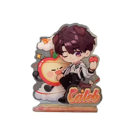 Custom Acrylic Charm Cute Anime Game Figure Love and Deepspace Desk Standee