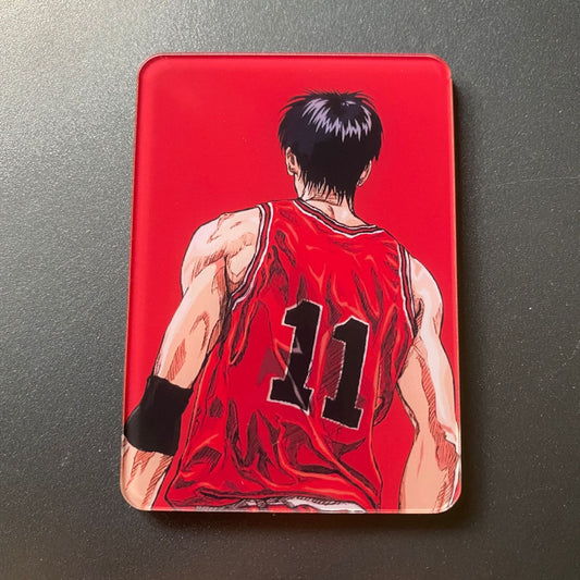 Cartoon Anime Style Fridge Magnets Soft Magnetic Photo & Scene Refrigerator Stickers