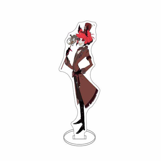 Hazbin Hotel, the Most Wicked Boss of the Hell Inn: Shaliviki Alastoya Acrylic Standee