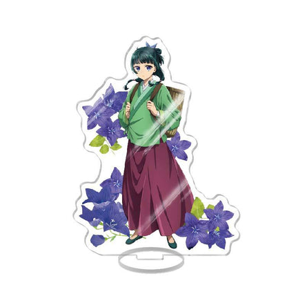 Custom Acrylic Standee  Personalized Anime Character Idol Photo Desk Decor Double-Sided Display