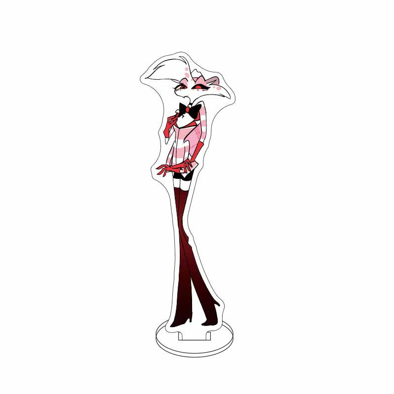 Hazbin Hotel, the Most Wicked Boss of the Hell Inn: Shaliviki Alastoya Acrylic Standee