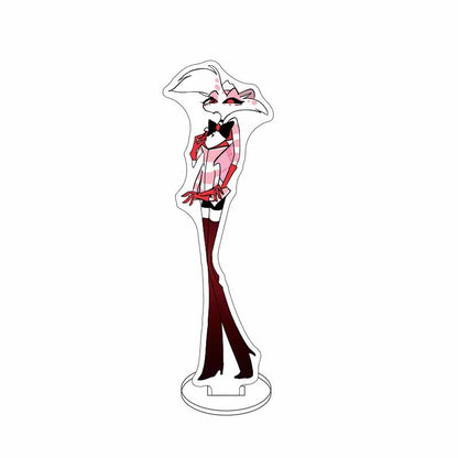 Hazbin Hotel, the Most Wicked Boss of the Hell Inn: Shaliviki Alastoya Acrylic Standee