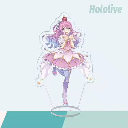 Magica Anime Acrylic Stand Desktop Decoration Custom Acrylic Keychain Plastic Ornament