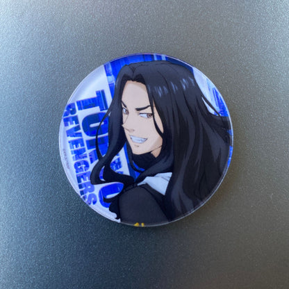Anime Style Acrylic Fridge Magnets Creative Cartoon Magnetic Decor