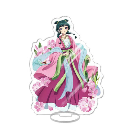 Custom Acrylic Standee  Personalized Anime Character Idol Photo Desk Decor Double-Sided Display