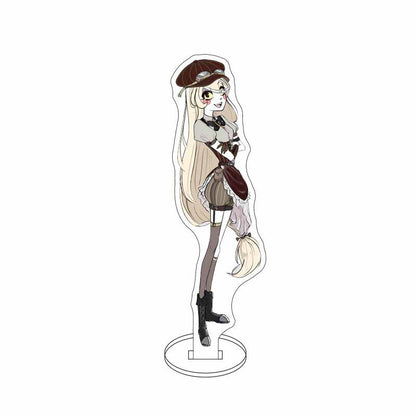Hazbin Hotel, the Most Wicked Boss of the Hell Inn: Shaliviki Alastoya Acrylic Standee