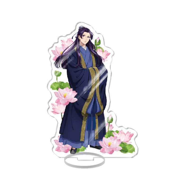 Custom Acrylic Standee  Personalized Anime Character Idol Photo Desk Decor Double-Sided Display