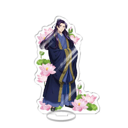 Custom Acrylic Standee  Personalized Anime Character Idol Photo Desk Decor Double-Sided Display